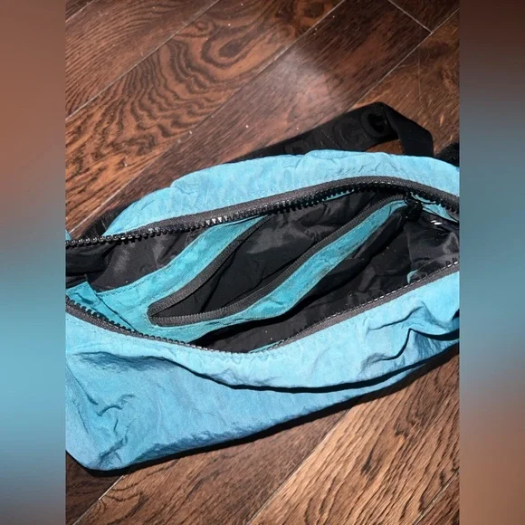 Baggu malachite medium crescent bag - Picture 2 of 6